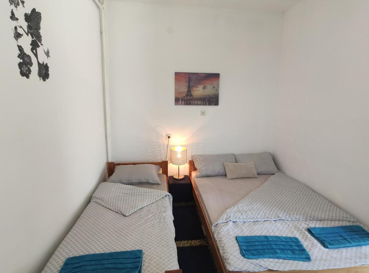 Apartmani Nova Topola Exterior foto